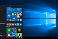 Рабочий стол Windows 10